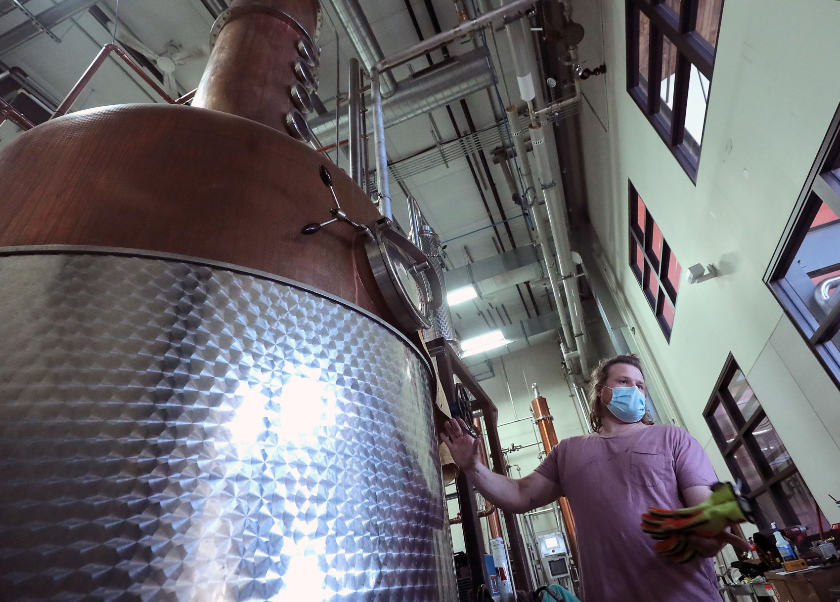 Dancing Goat Distillery